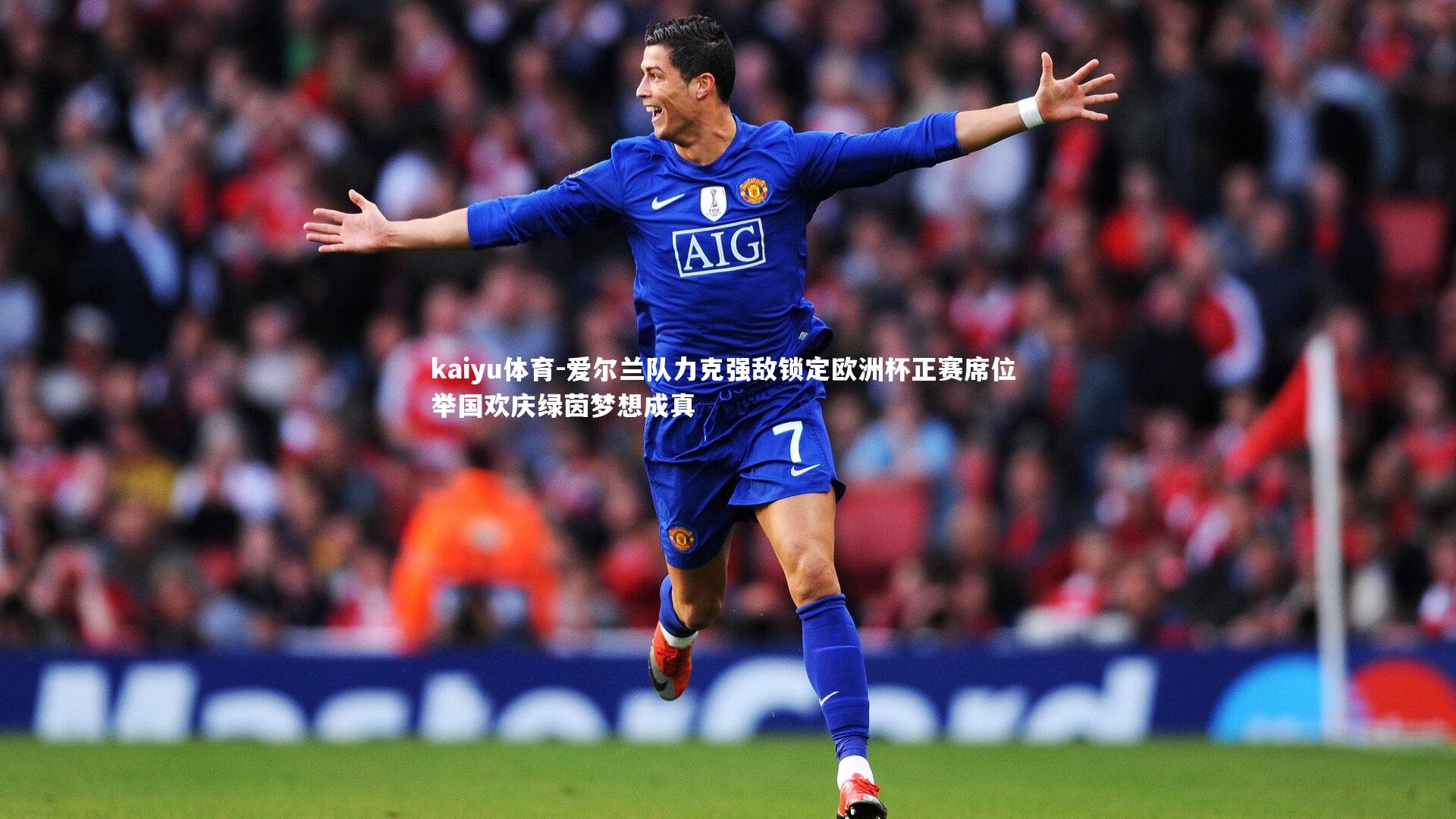 爱尔兰队力克强敌锁定欧洲杯正赛席位 举国欢庆绿茵梦想成真