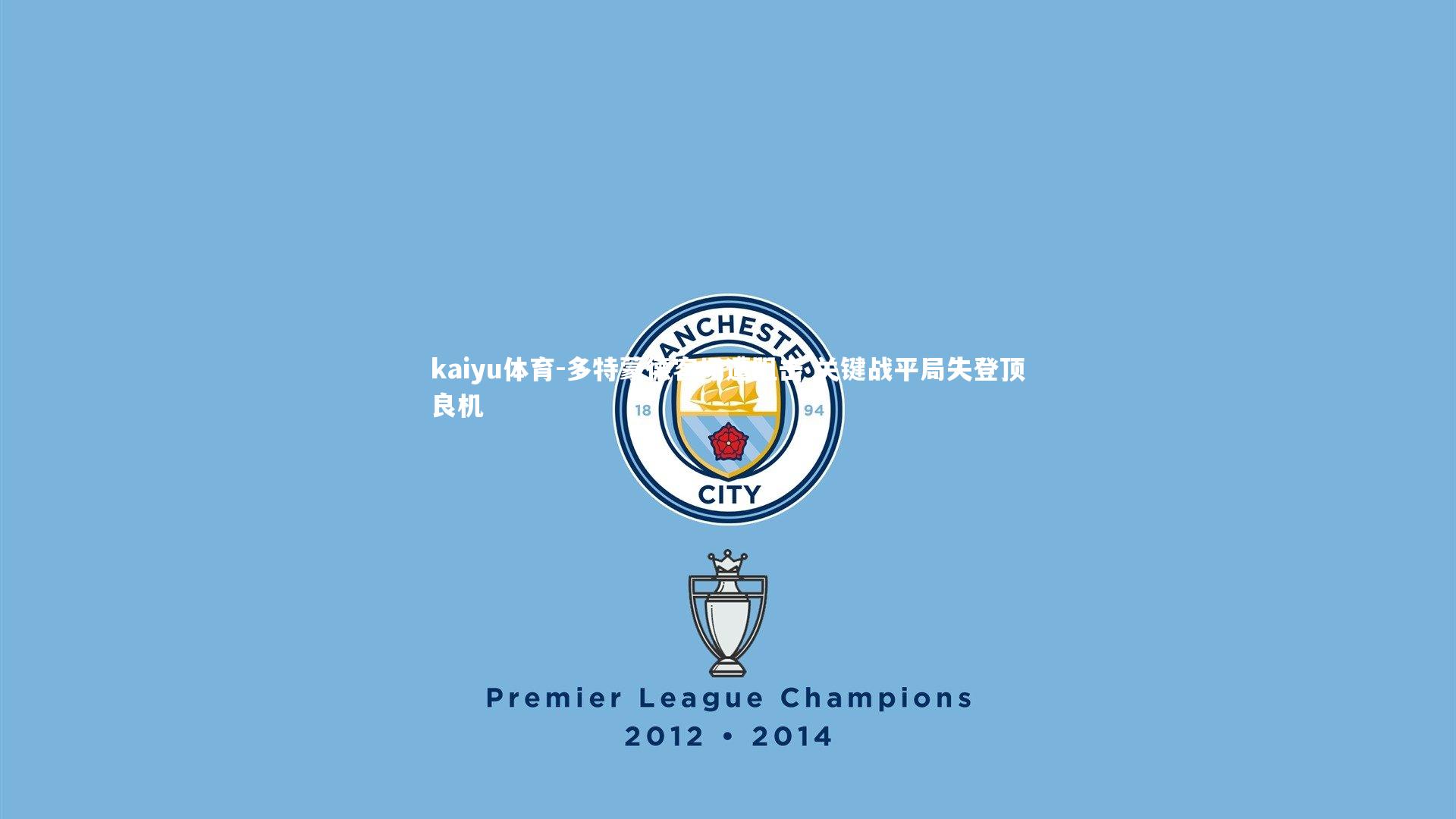 多特蒙德客场遭阻击 关键战平局失登顶良机